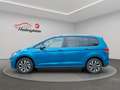 Volkswagen Touran Active , 7-Sitze, Navi, SHZ, PDC,AHK,DAB Blau - thumbnail 2