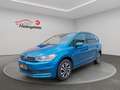 Volkswagen Touran Active , 7-Sitze, Navi, SHZ, PDC,AHK,DAB Blau - thumbnail 1
