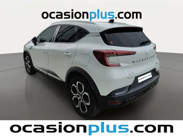 Mitsubishi Asx view 3