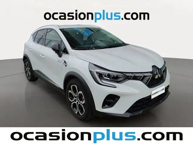 Mitsubishi Asx view 2