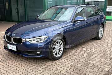 320d Touring Business Advantage aut.