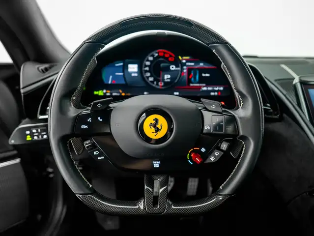 Ferrari Roma view 15