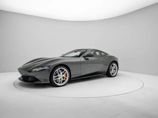 Ferrari Roma view 9