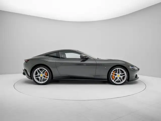 Ferrari Roma view 4