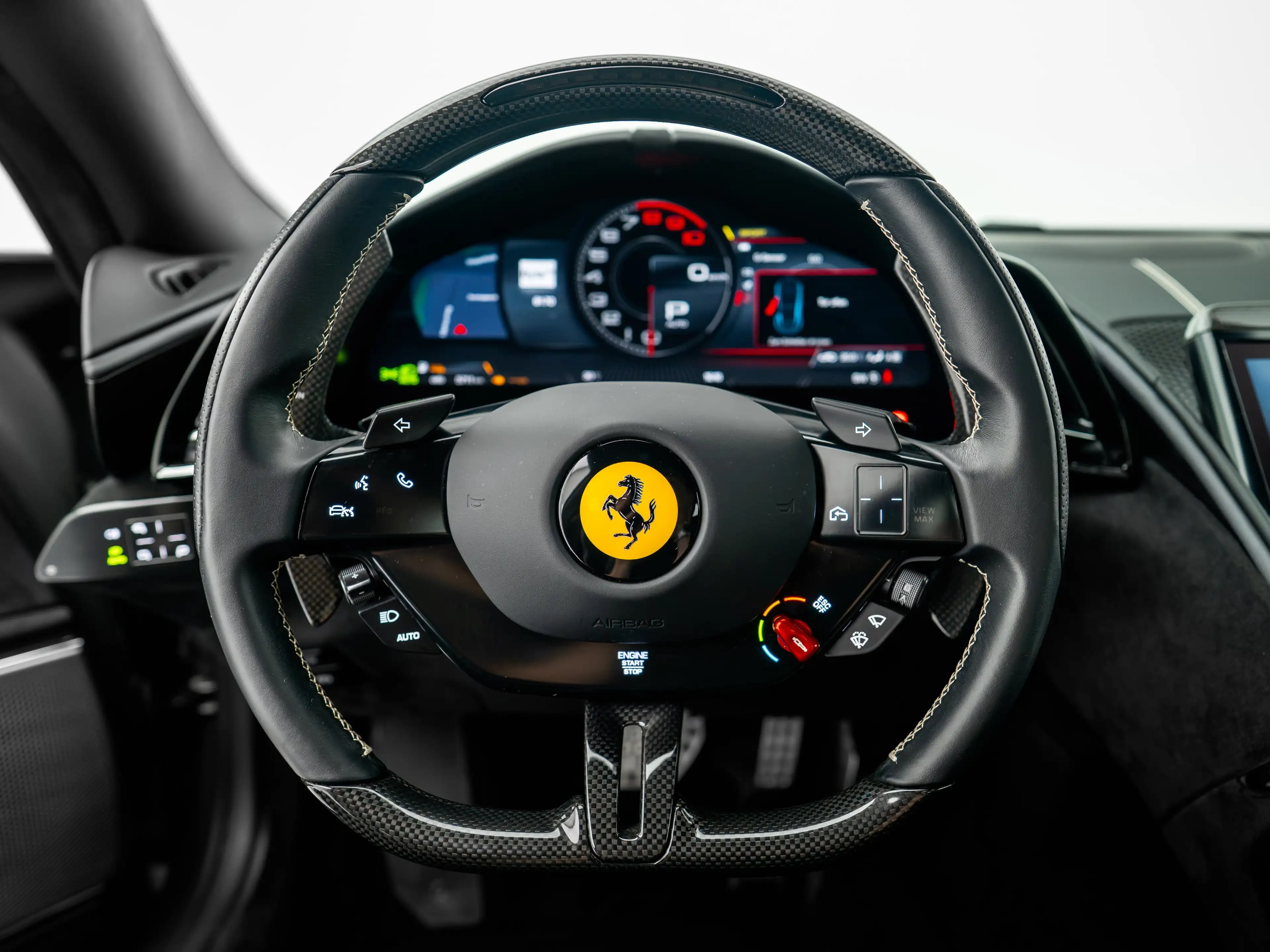 Ferrari Roma - GRIGIO SCURO - FERRARI HAMBURG — photo 15