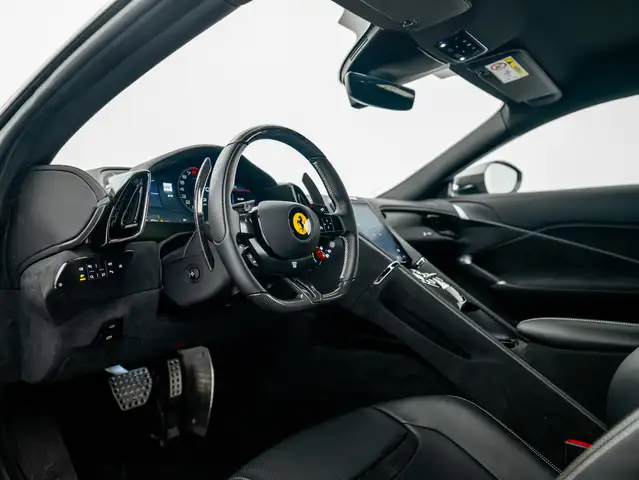 Ferrari Roma view 12