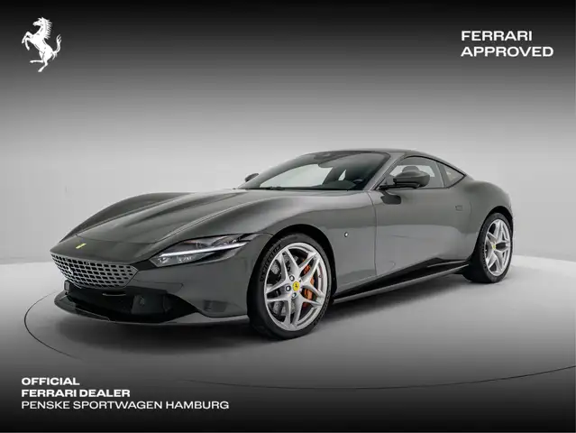 2021 Ferrari Roma in Grey for sale