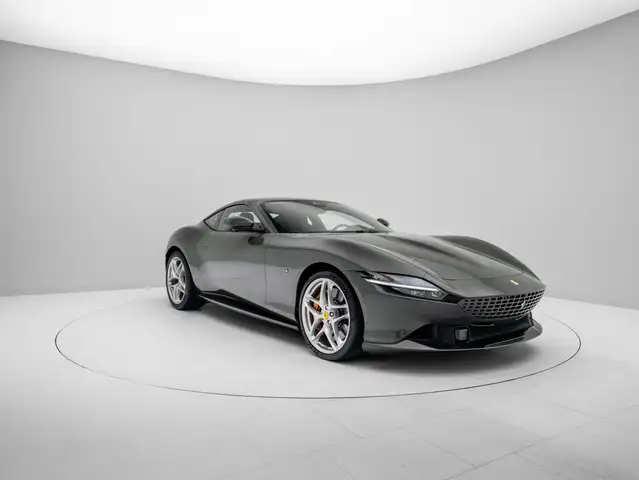 Ferrari Roma view 3