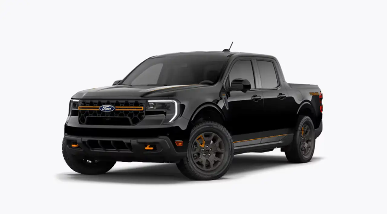 2026 Ford Maverick