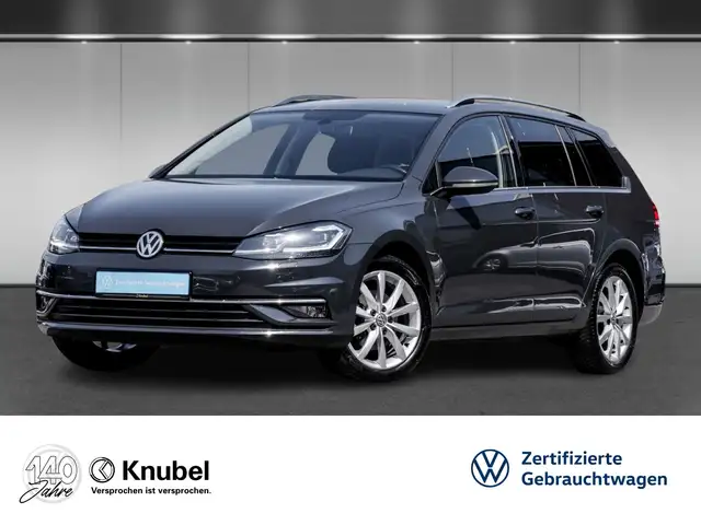Volkswagen Golf VII Variant Highline 1.5 TSI DSG LED Navi ACC K...