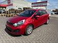 Kia Rio Attract,Klima ,euro5 Rood - thumbnail 1