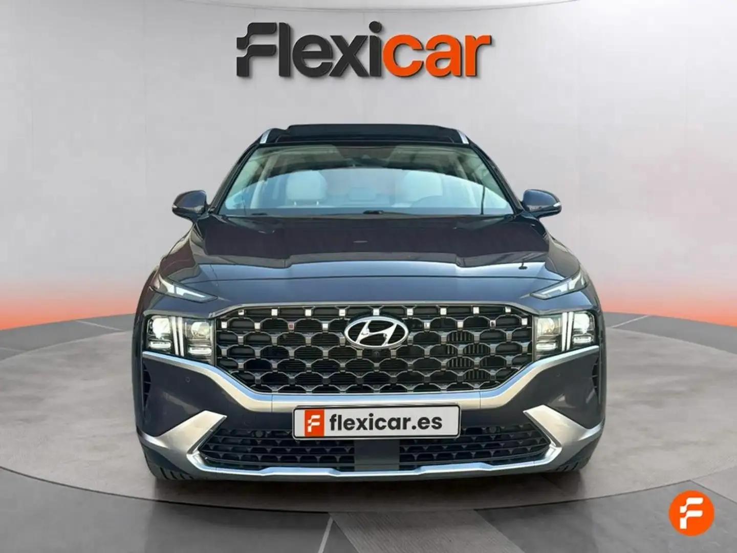 Hyundai SANTA FE 1.6 TGDi HEV Style Auto 4x4 Amarillo - 2