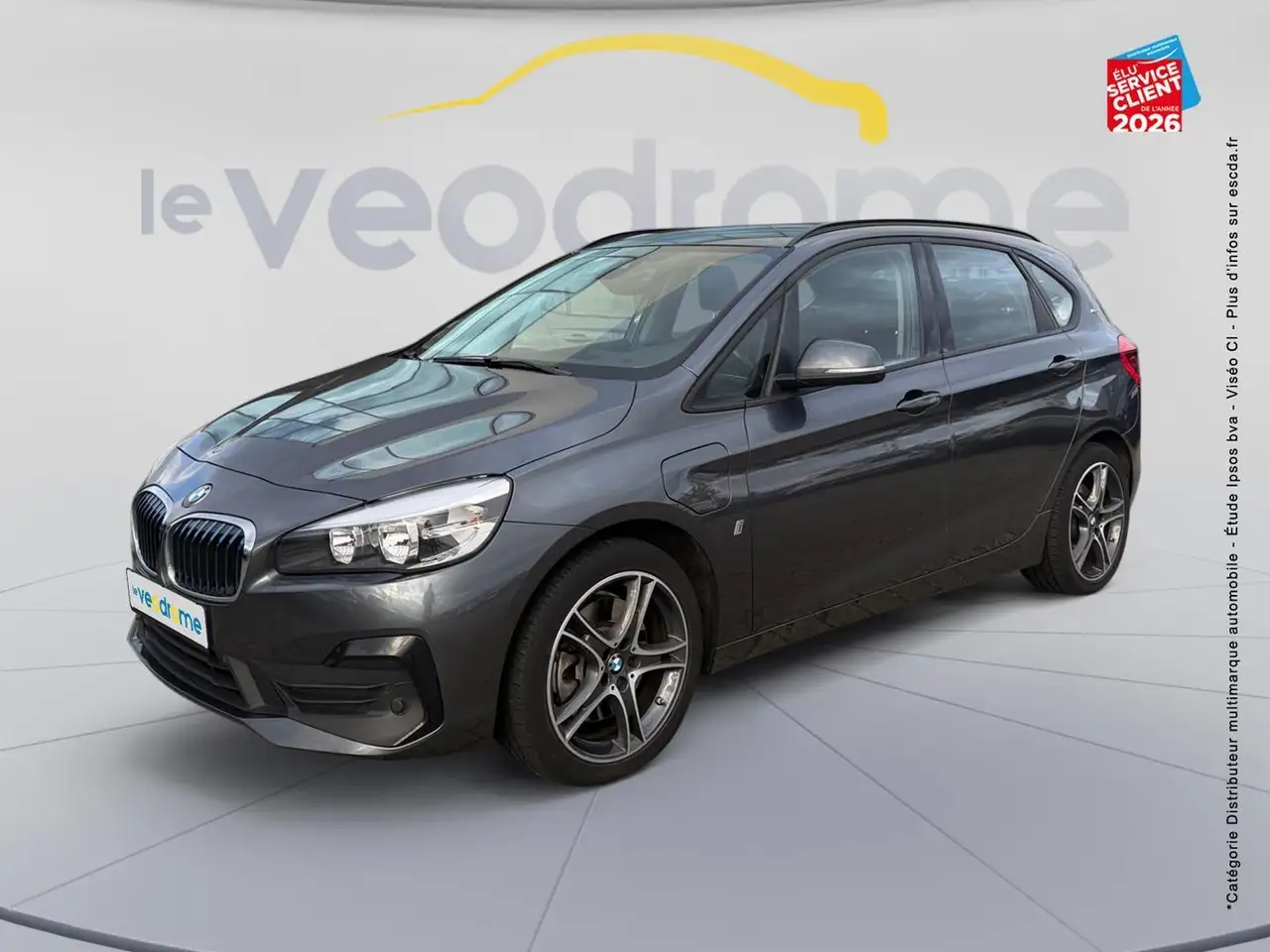 BMW 225