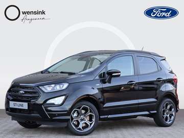 1.0 EcoBoost ST-Line 125PK! NIEUW OP VOORRAAD! Sto