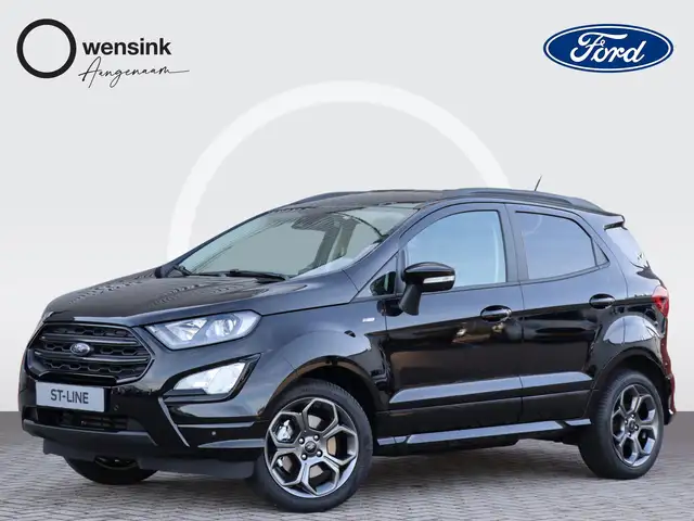 Ford EcoSport 1.0 EcoBoost ST-Line 125PK! NIEUW OP VOORRAAD! Sto