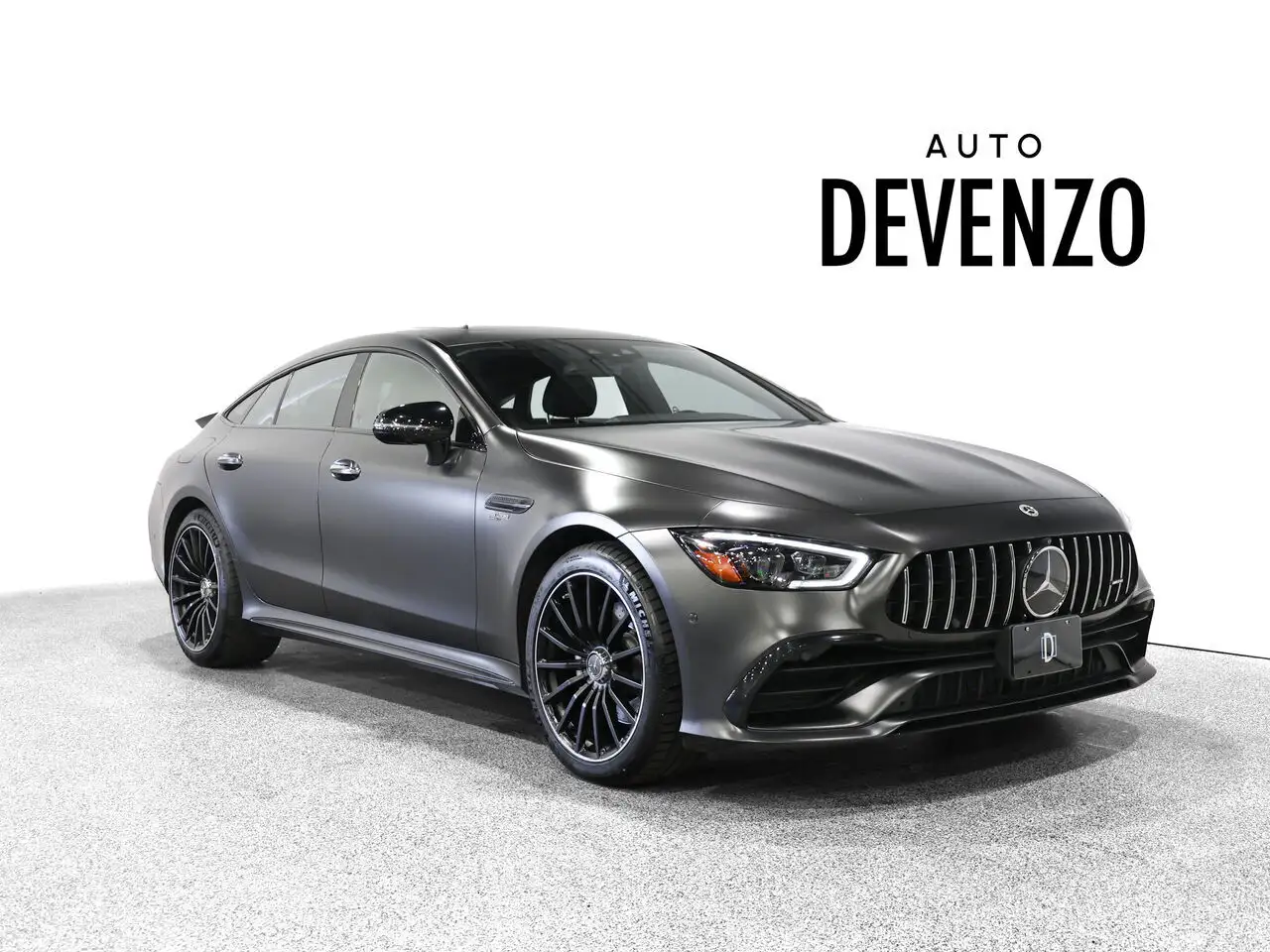 2022 Mercedes-Benz AMG GT