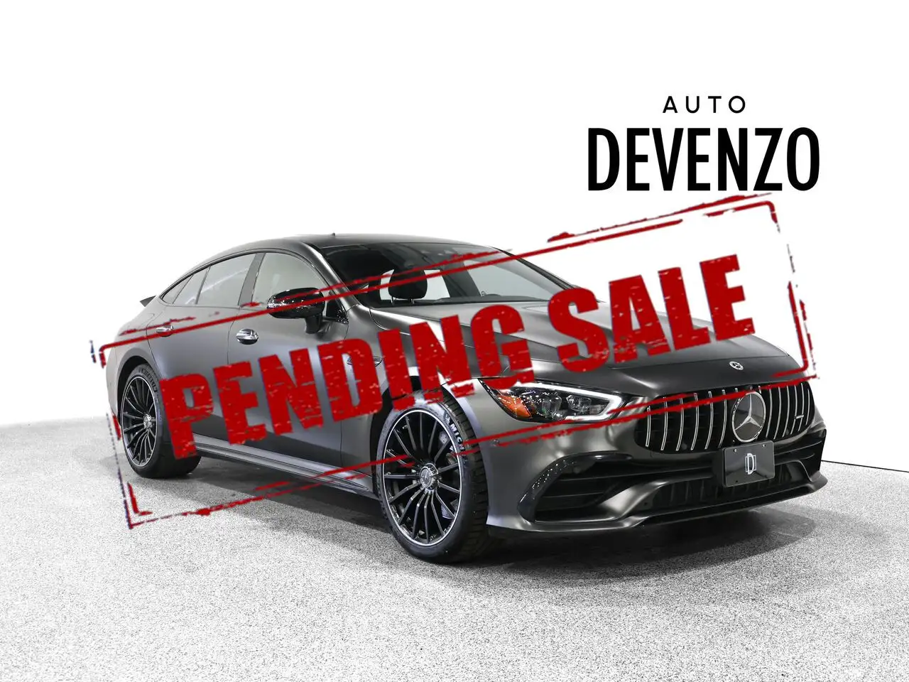 2022 Mercedes-Benz AMG GT