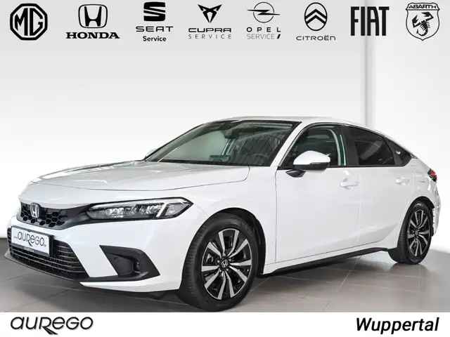 Honda Civic 2.0 ELEGANCE Navigation Alufelgen Rückfahrkamera S