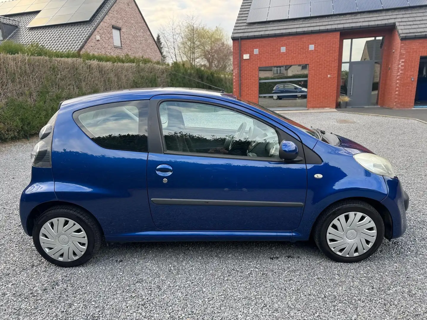 Citroen C1 1.0i super jolie moteur Toyota ✅✅✅ Bleu - 1