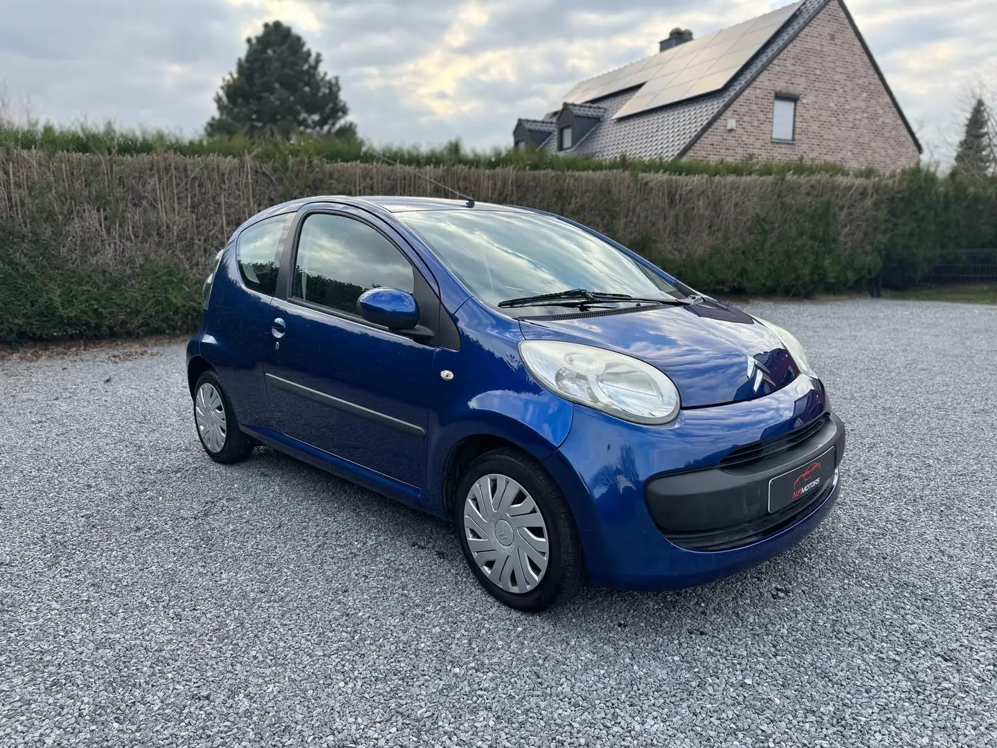 Citroen C1 1.0i super jolie moteur Toyota ✅✅✅ Bleu - 2