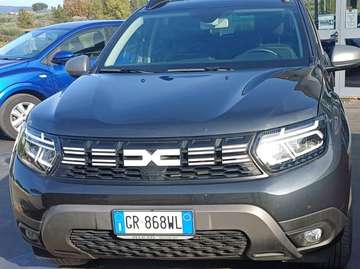 Duster II 2021 1.0 tce Journey UP Gpl 4x2 100cv