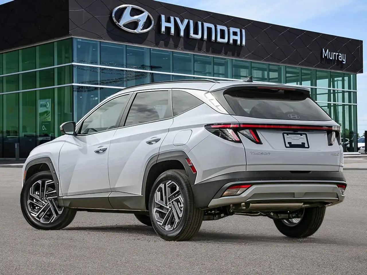 Hyundai TUCSON снимка Hyundai TUCSON