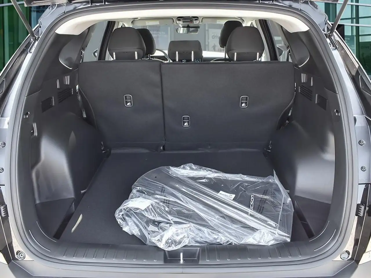 Hyundai TUCSON снимка Hyundai TUCSON
