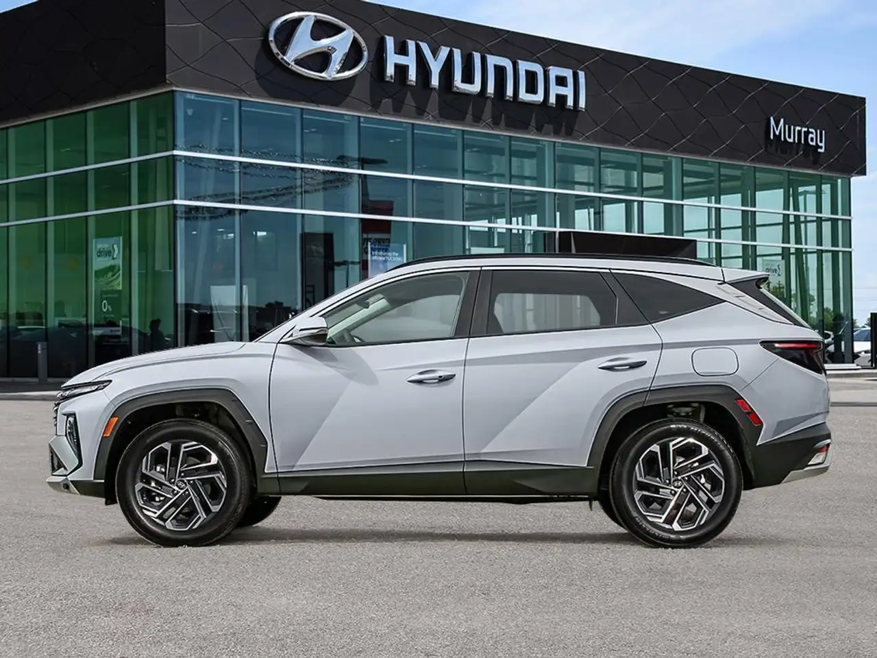 Hyundai TUCSON снимка Hyundai TUCSON