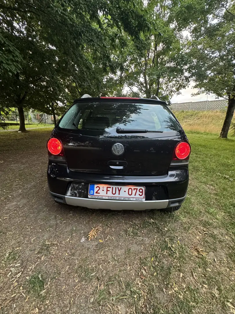 Volkswagen Polo Cross Volkswagen polo cross 9N3 Noir - 2