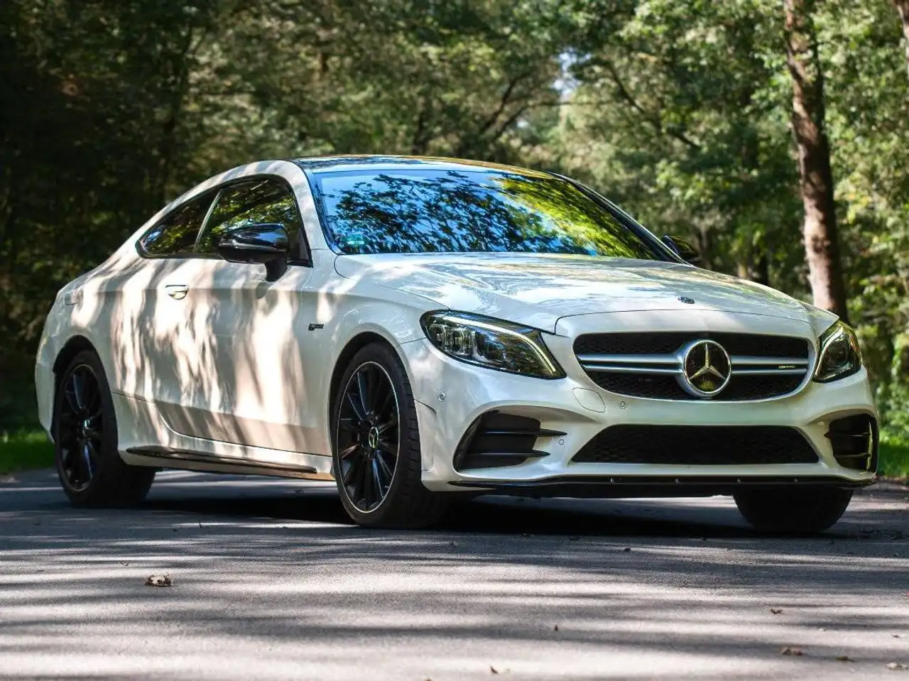 Mercedes-Benz C 43 AMG