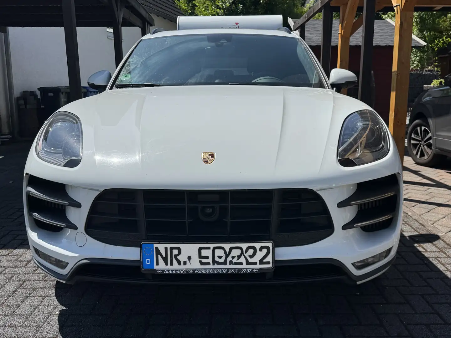 Porsche Macan Turbo PDK - 1