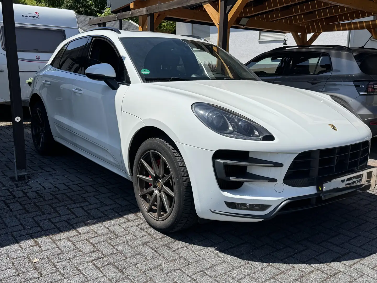 Porsche Macan Turbo PDK - 2