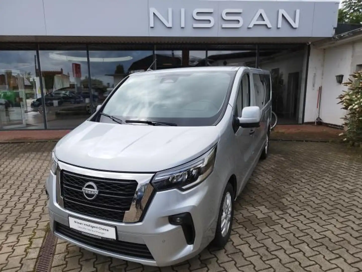 Nissan Primastar TEKNA - 1