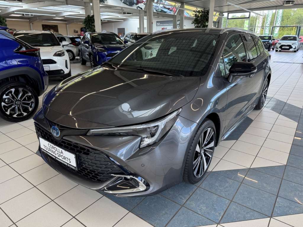 Toyota Corolla occasion