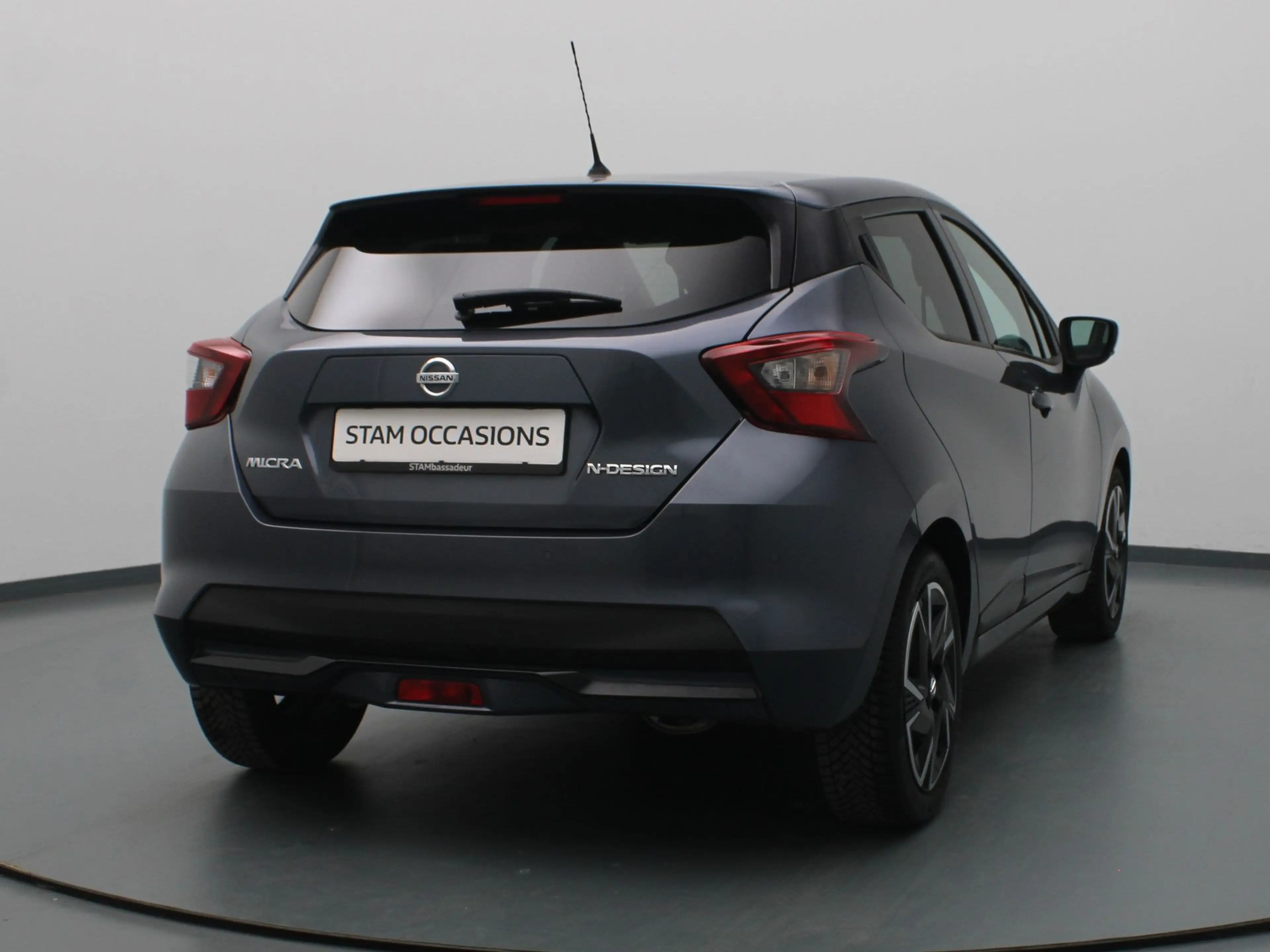 Nissan Micra 90pk IG-T N-Design Apple Carplay/Android Auto | Ai — photo 18