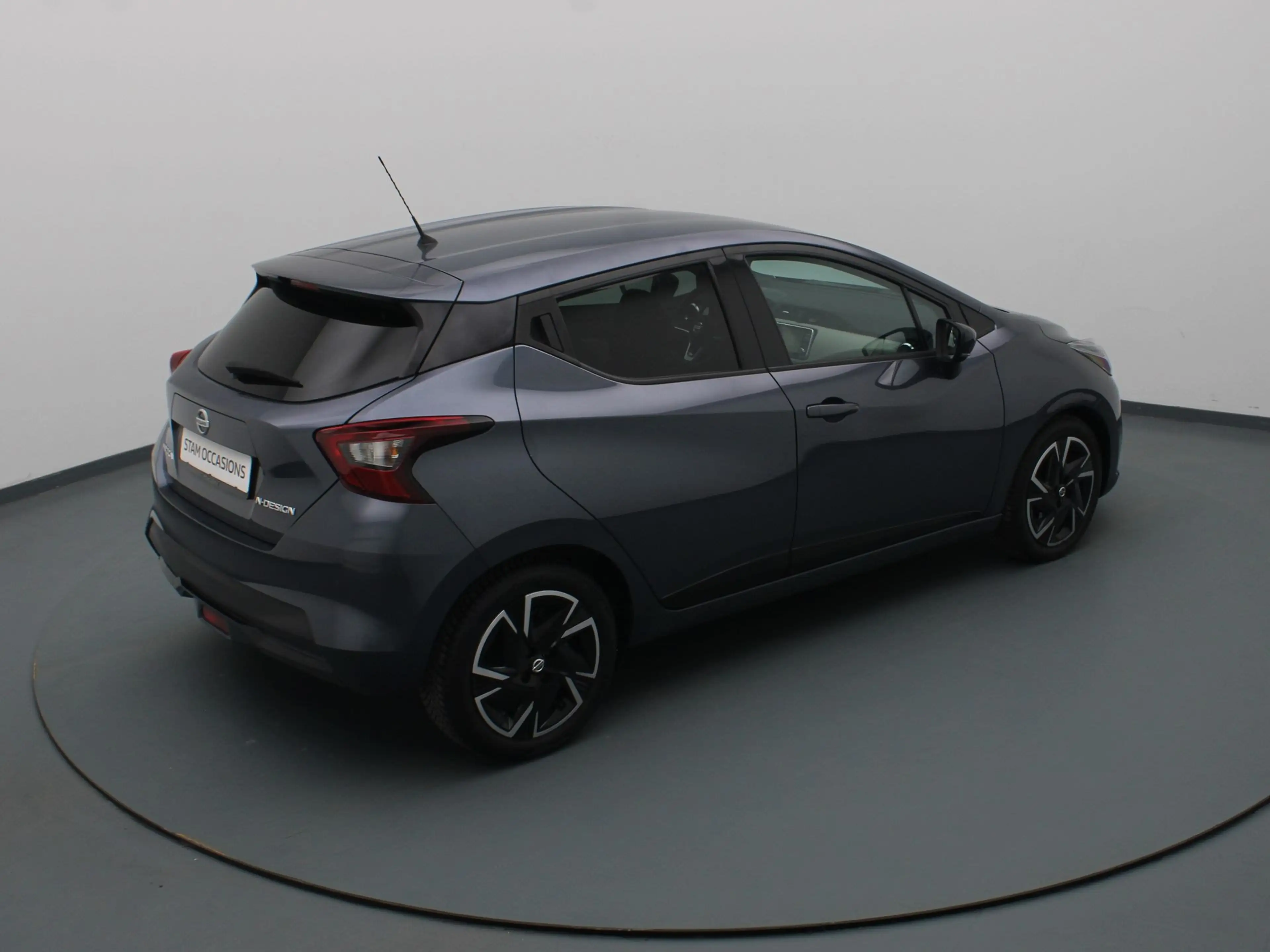 Nissan Micra 90pk IG-T N-Design Apple Carplay/Android Auto | Ai — photo 10