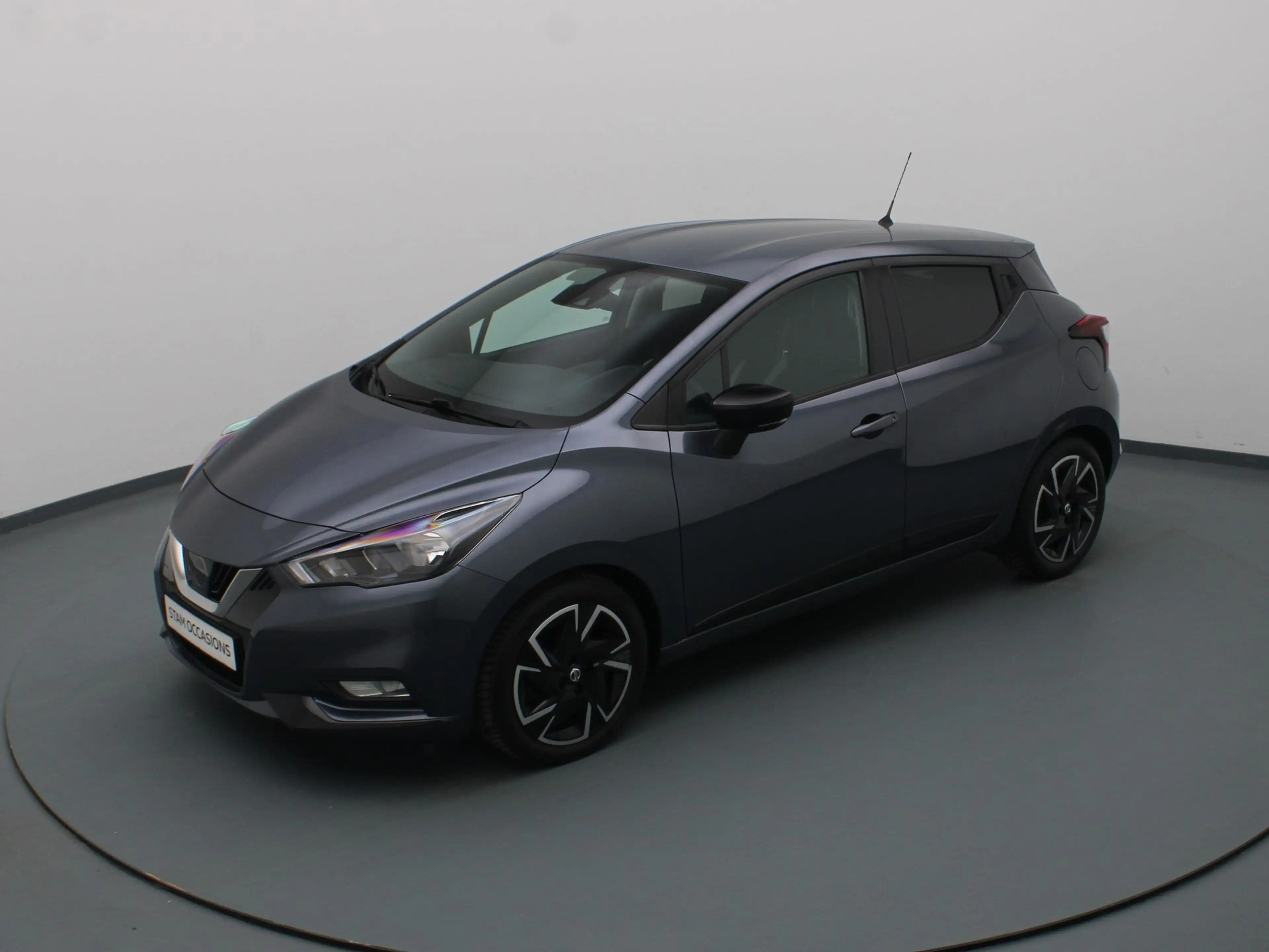 Nissan Micra 90pk IG-T N-Design Apple Carplay/Android Auto | Ai — photo 9