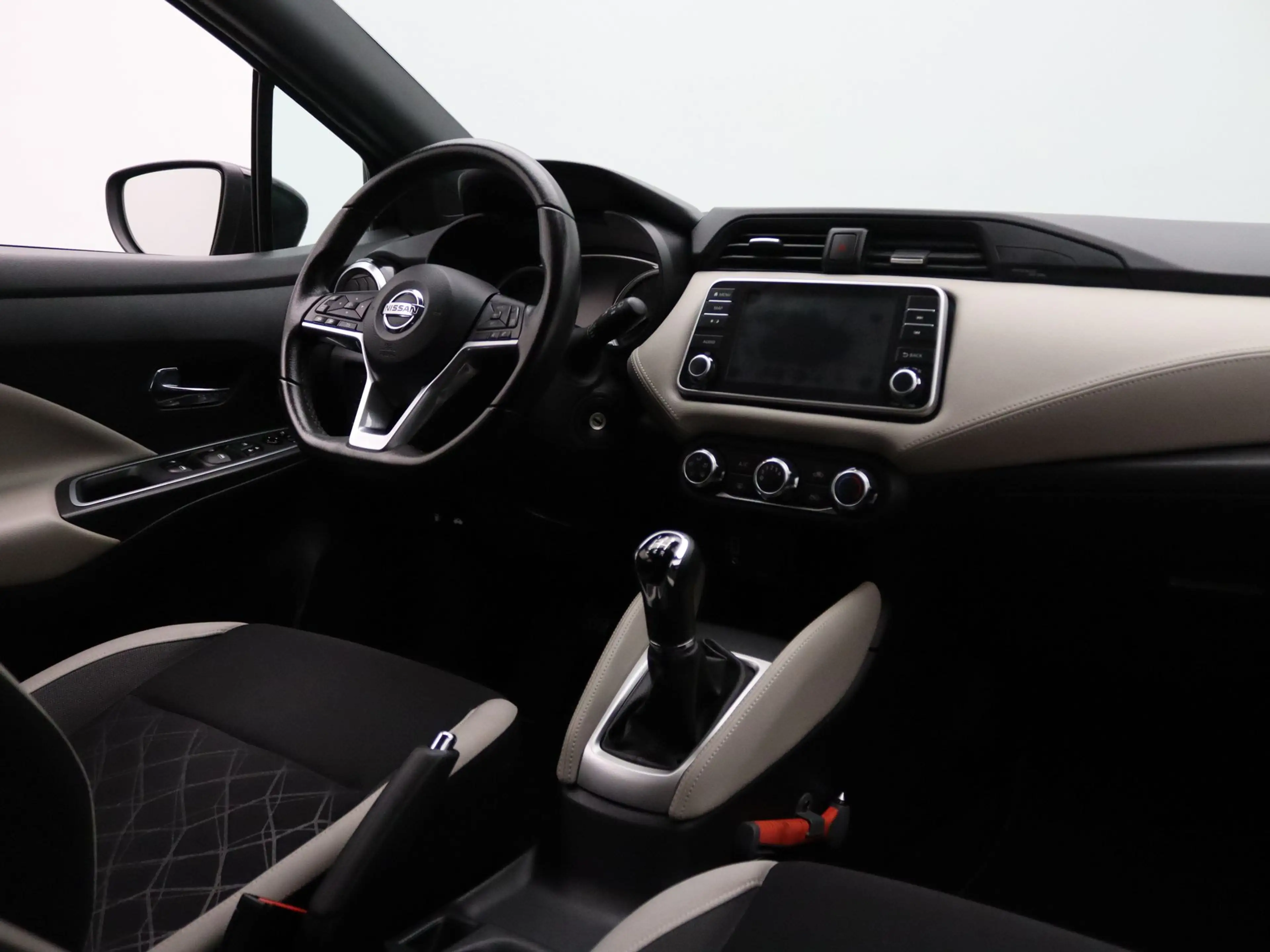 Nissan Micra 90pk IG-T N-Design Apple Carplay/Android Auto | Ai — photo 27