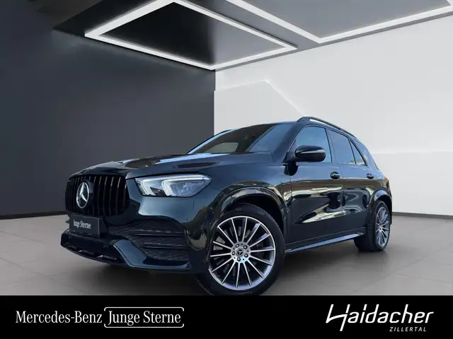 Mercedes-Benz GLE 350 de 4MATIC KeyGo PTS Shz Ambi Mbeam AIR
