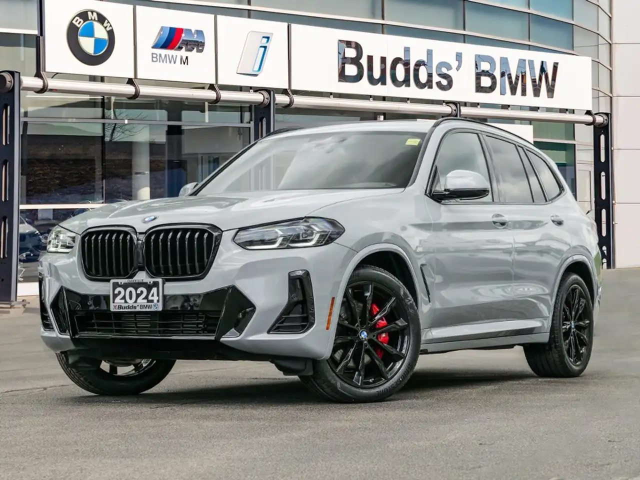 2024 BMW X3
