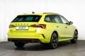 Skoda Octavia Combi RS iV MAMBA TOP-OPTIK MEGA-DEAL ++ Groen - thumbnail 32