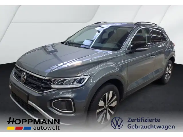 Volkswagen T-Roc GOAL 1.0 TSI Navi SHZ SideAssist ACC