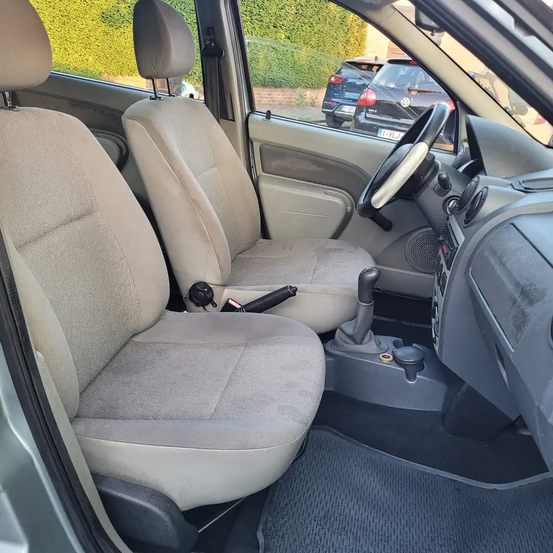 Dacia Logan PRETE A IMMATRICULER - DACIA LOGAN - 2011 - Euro 5 - 2