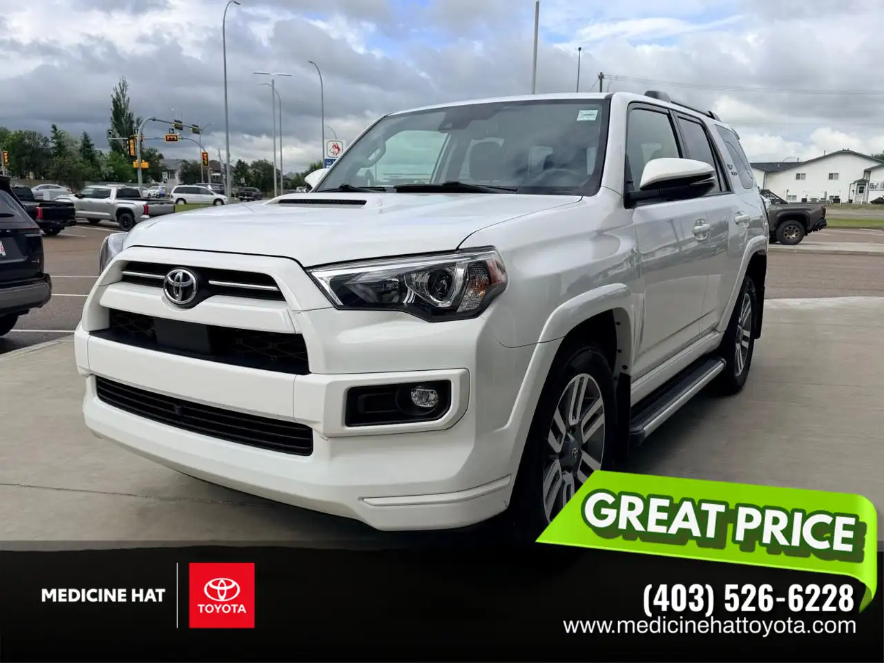 2023 Toyota 4-Runner
