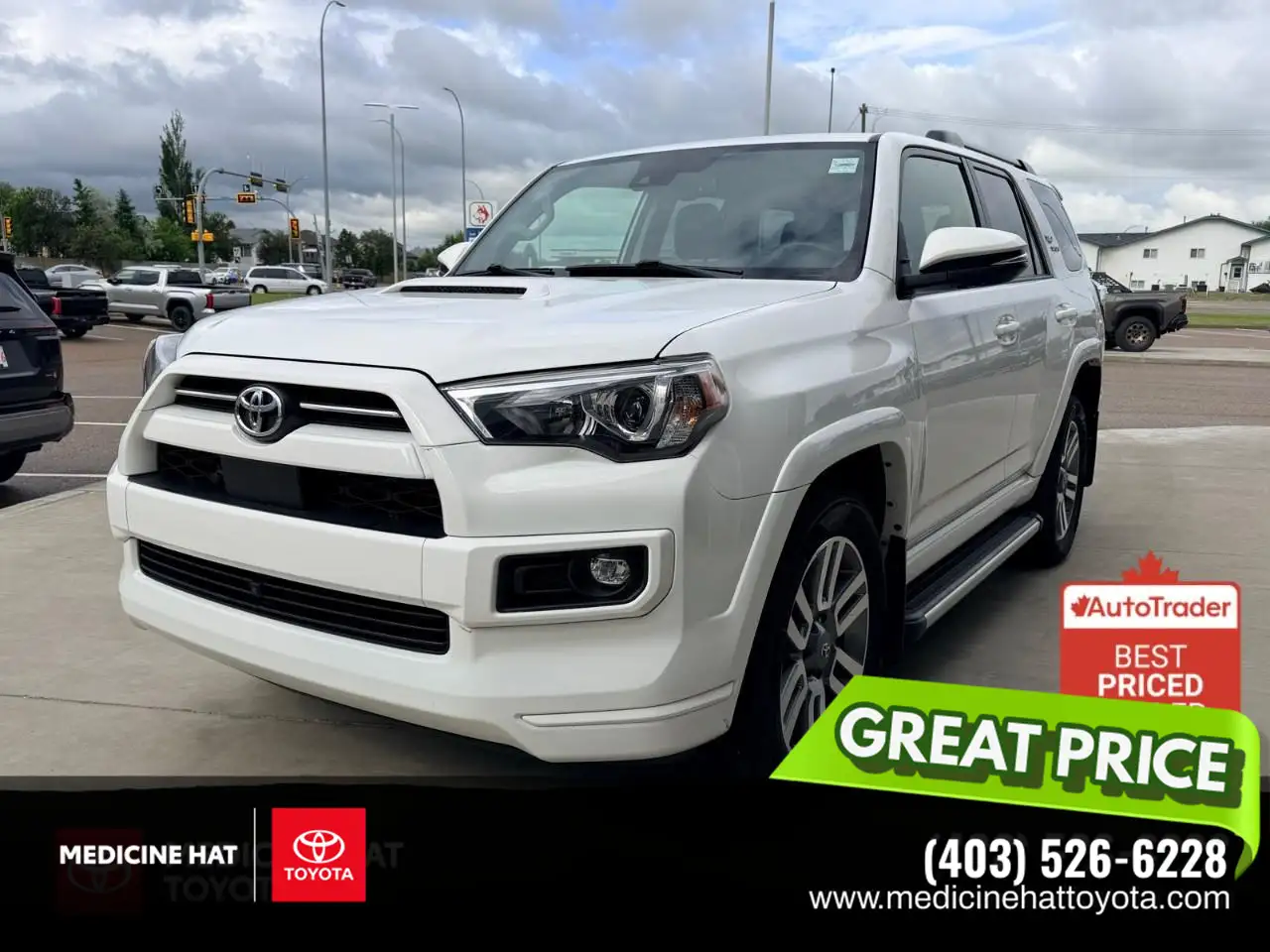 2023 Toyota 4-Runner