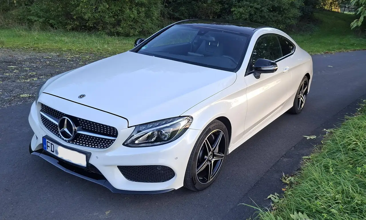 Mercedes-Benz C 250