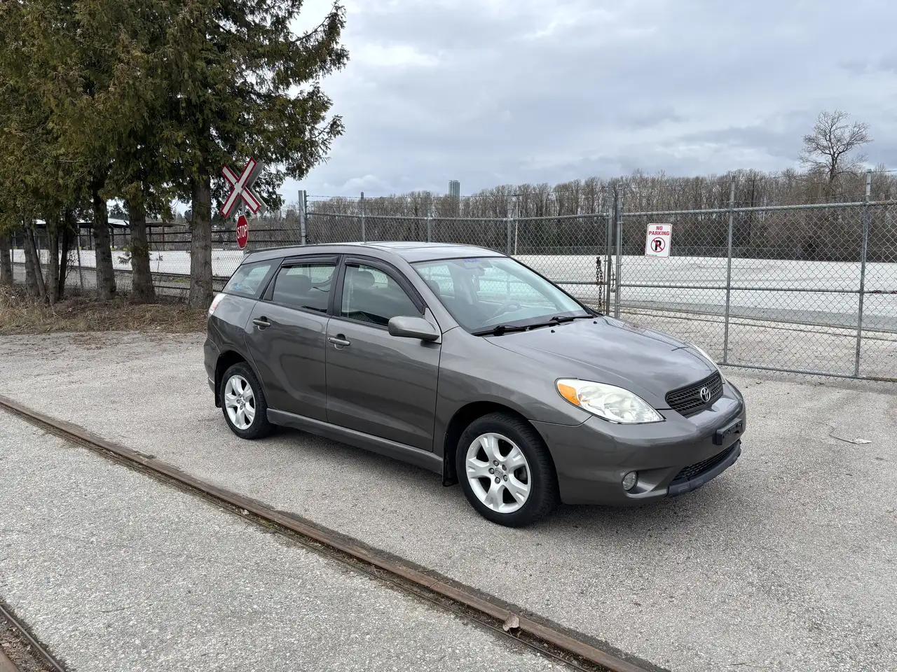 2005 Toyota Matrix