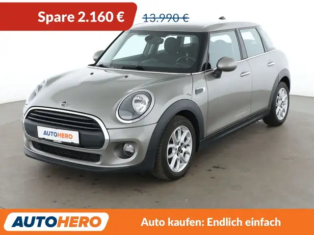 2018 Mini Hatch in Grey for sale