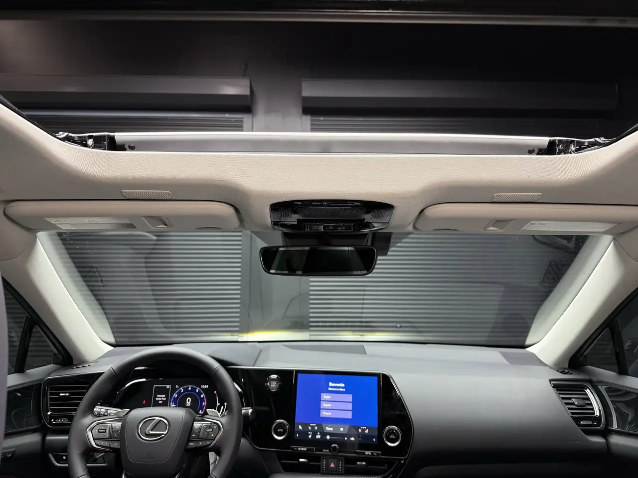 Lexus NX снимка Lexus NX