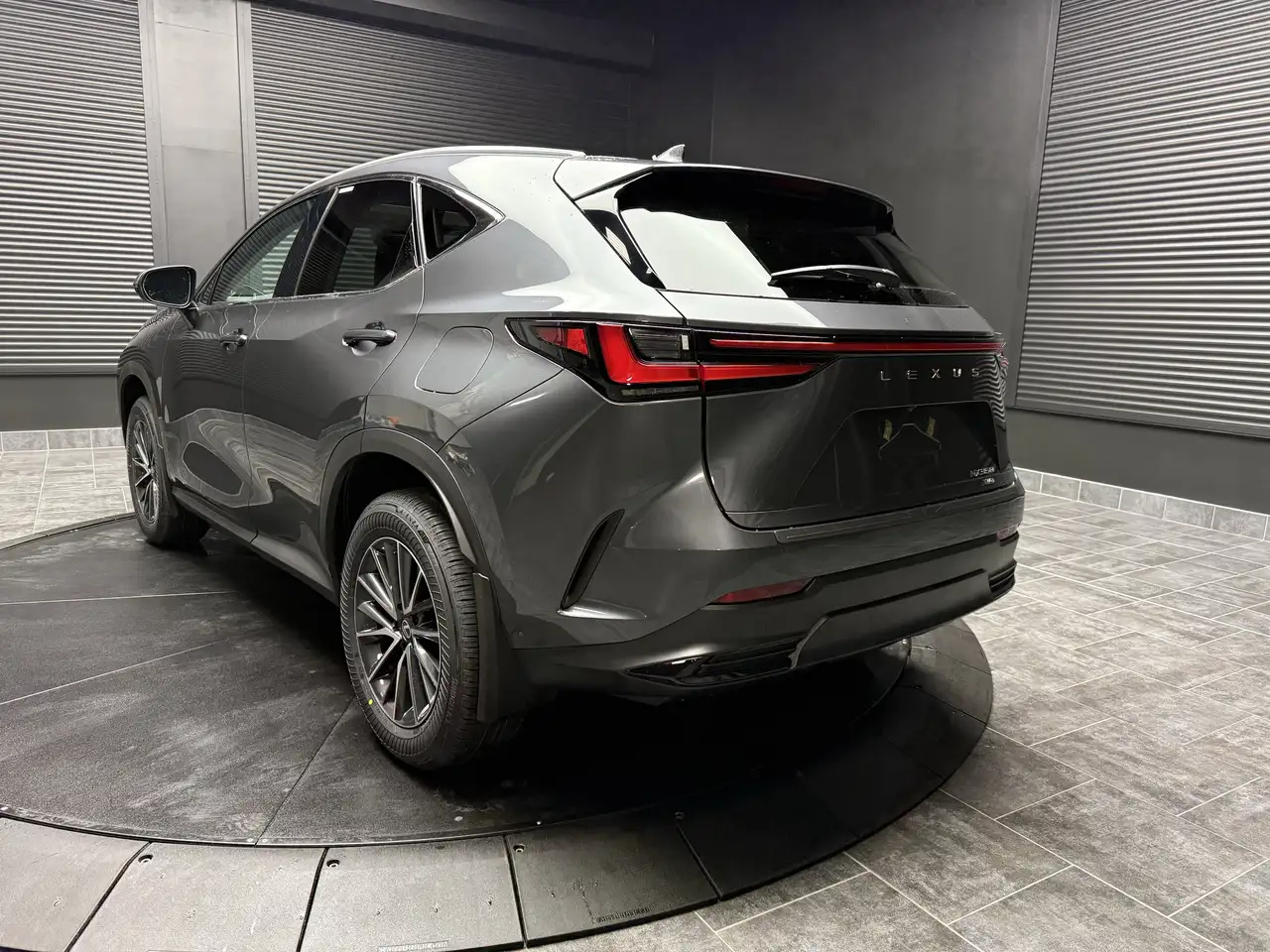 Lexus NX снимка Lexus NX